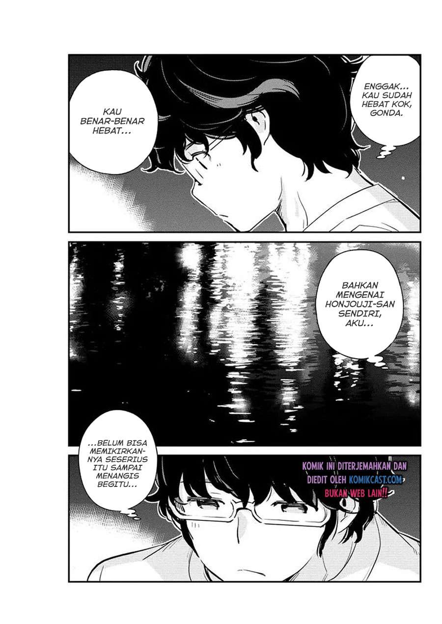 Kekkon Surutte, Hontou Desu ka? Chapter 33 Gambar 18
